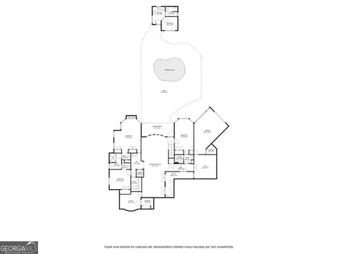 Floorplan - Undisclosed, Milton, GA 30004 photo 2 of 3