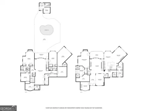 Floorplan - Undisclosed, Milton, GA 30004 photo 3 of 3