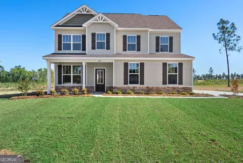 209 Manchester Dr #LOT 11, Statesboro, GA 30461