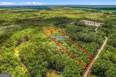 18 Caldwell Rd NE, Ludowici, GA 31316