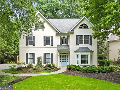 4168 Gateswalk Dr SE, Smyrna, GA 30080
