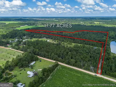 0 Mallard Rd, Odum, GA 31555