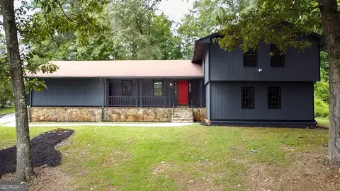 1775 Canberra Dr, Stone Mountain, GA 30088