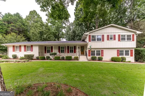 2220 Spring Mill Cv, Dunwoody, GA 30338