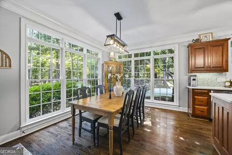 Dining - 1041 Spring Creek Dr, Bishop, GA 30621 photo 4 of 5