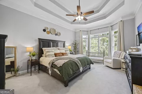 Bedroom - 1041 Spring Creek Dr, Bishop, GA 30621 photo 2 of 11