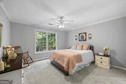 Bedroom - 1041 Spring Creek Dr, Bishop, GA 30621 photo 6 of 11