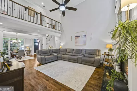 Living - 1041 Spring Creek Dr, Bishop, GA 30621 photo 1 of 1