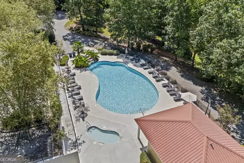 Exterior - 1041 Spring Creek Dr, Bishop, GA 30621 photo 13 of 15