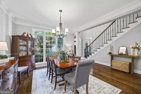 Dining - 1041 Spring Creek Dr, Bishop, GA 30621 photo 3 of 5