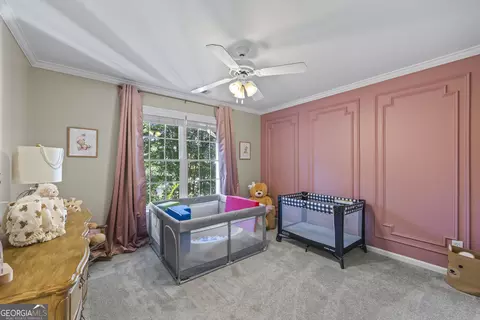 Bedroom - 1041 Spring Creek Dr, Bishop, GA 30621 photo 5 of 11