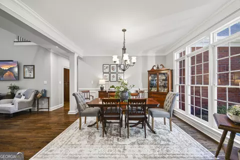 Dining - 1041 Spring Creek Dr, Bishop, GA 30621 photo 1 of 5