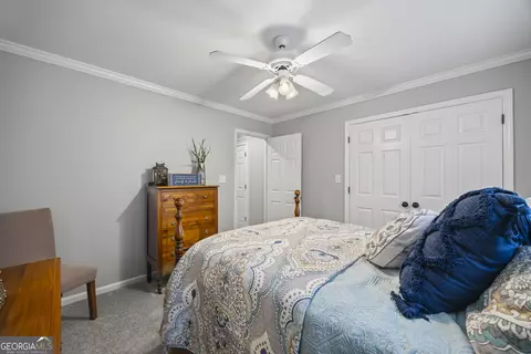 Bedroom - 1041 Spring Creek Dr, Bishop, GA 30621 photo 9 of 11