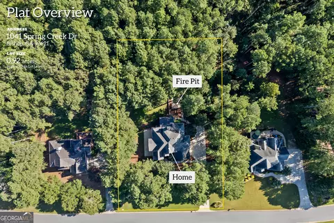 View/Area - 1041 Spring Creek Dr, Bishop, GA 30621 photo 5 of 5