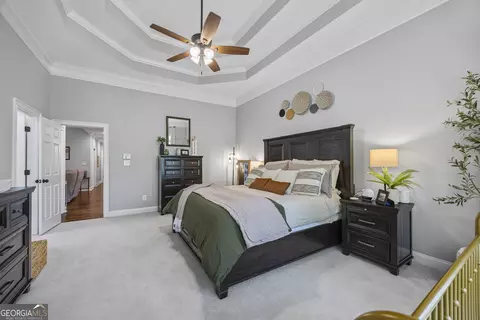 Bedroom - 1041 Spring Creek Dr, Bishop, GA 30621 photo 4 of 11