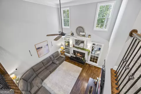 Entry Way - 1041 Spring Creek Dr, Bishop, GA 30621 photo 3 of 4