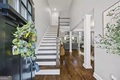 Entry Way - 1041 Spring Creek Dr, Bishop, GA 30621 photo 1 of 4