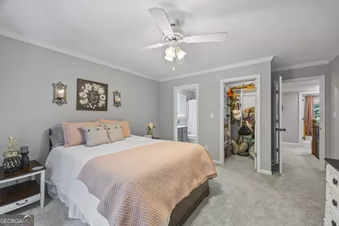 Bedroom - 1041 Spring Creek Dr, Bishop, GA 30621 photo 7 of 11