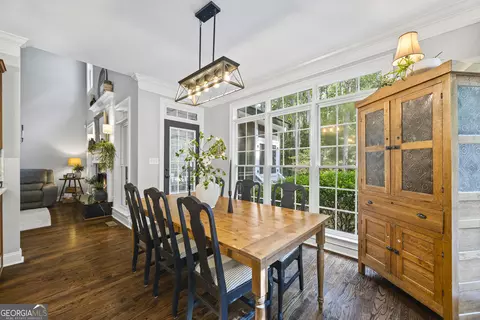 Dining - 1041 Spring Creek Dr, Bishop, GA 30621 photo 5 of 5