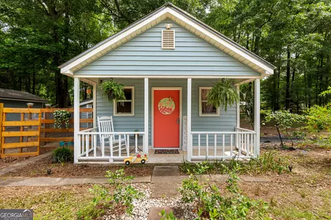 Exterior - 316 Arena Rd, Perry, GA 31069 photo 15 of 26