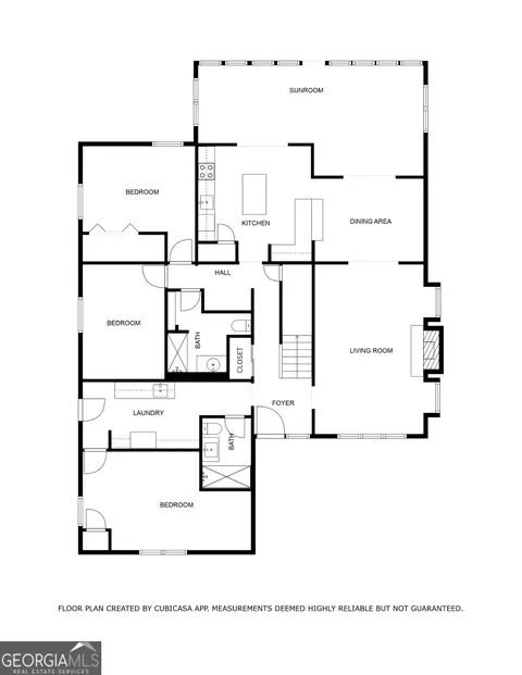 Floorplan - 316 Arena Rd, Perry, GA 31069 photo 1 of 2