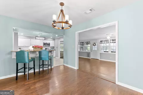 Dining - 316 Arena Rd, Perry, GA 31069 photo 1 of 1