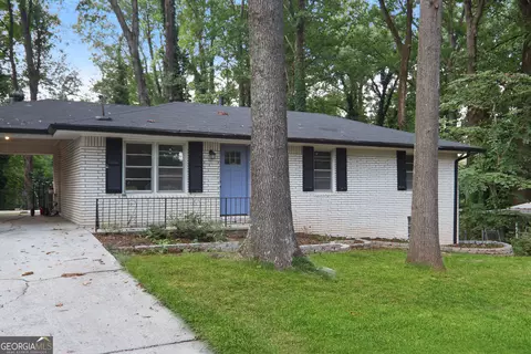 4907 Velva Way NW, Lilburn, GA 30047