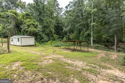 Exterior - 490 Barnes Mill Rd, Hamilton, GA 31811 photo 11 of 13