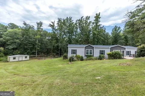 Exterior - 490 Barnes Mill Rd, Hamilton, GA 31811 photo 13 of 13