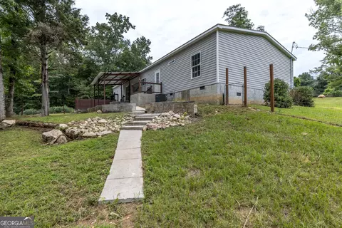 Exterior - 490 Barnes Mill Rd, Hamilton, GA 31811 photo 12 of 13