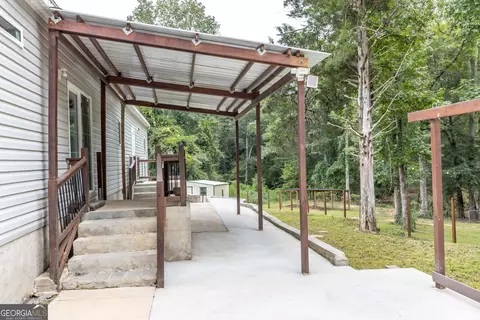 Exterior - 490 Barnes Mill Rd, Hamilton, GA 31811 photo 3 of 13