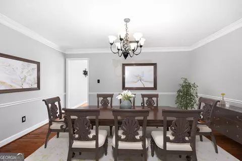 Dining - 107 Powers Ct, Lagrange, GA 30240 photo 1 of 1