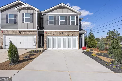 11561 Kimberly Way #LOT 22, Hampton, GA 30228