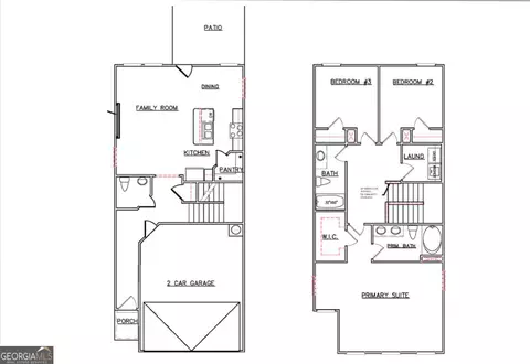 11561 Kimberly Way #LOT 22, Hampton, GA 30228 photo 3
