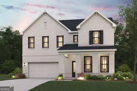 2973 Sunrise Ridge Rd #LOT 19, Snellville, GA 30078