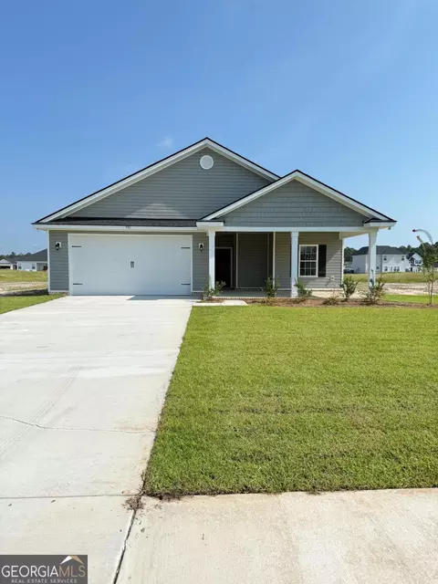 110 Freshwater Ln NE, Ludowici, GA 31316
