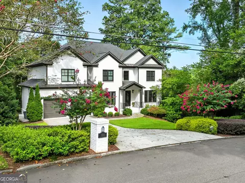 780 Starlight Dr, Sandy Springs, GA 30342