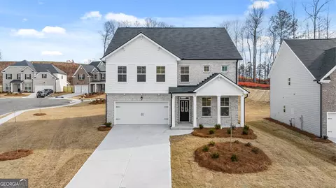 409 Hazel Dr, Locust Grove, GA 30248