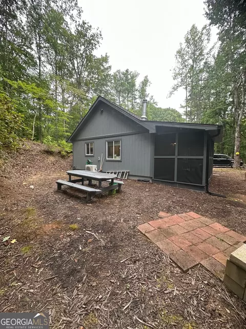 Exterior - 47 Cripple Creek Ln, Tiger, GA 30576 photo 3 of 5