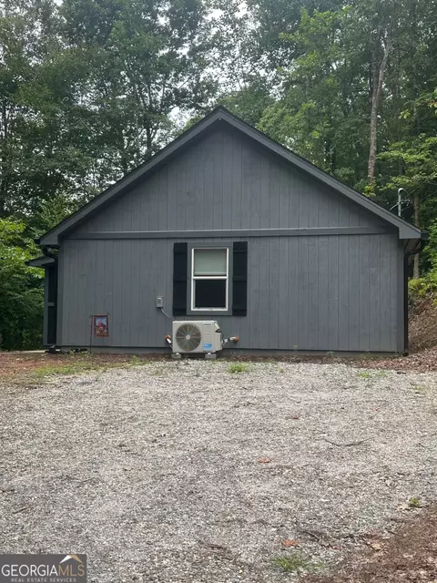 Exterior - 47 Cripple Creek Ln, Tiger, GA 30576 photo 4 of 5
