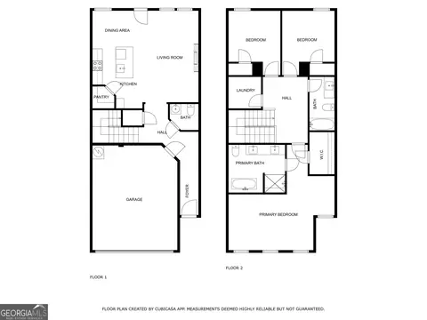 11517 Kimberly Way #LOT 3, Hampton, GA 30228 photo 32