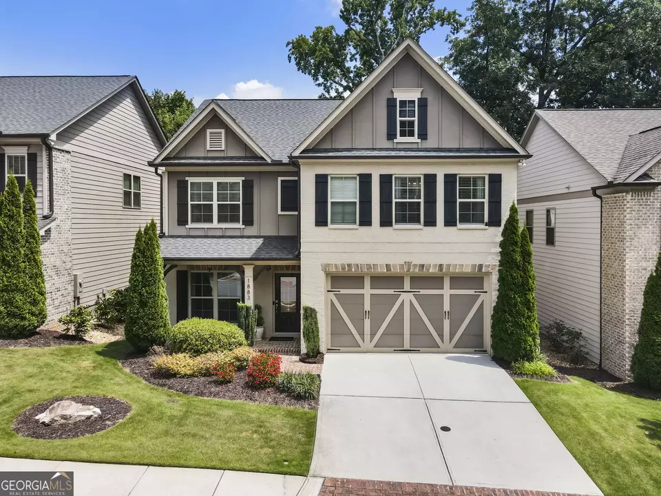 Exterior - 1883 Weston Ln, Tucker, GA 30084 photo 1 of 16