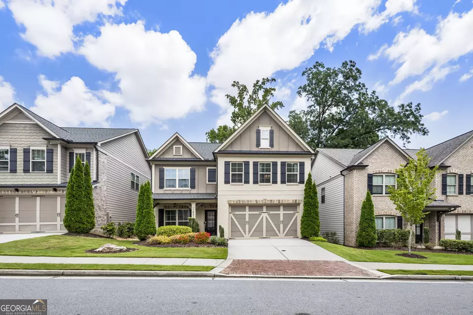 Exterior - 1883 Weston Ln, Tucker, GA 30084 photo 3 of 16