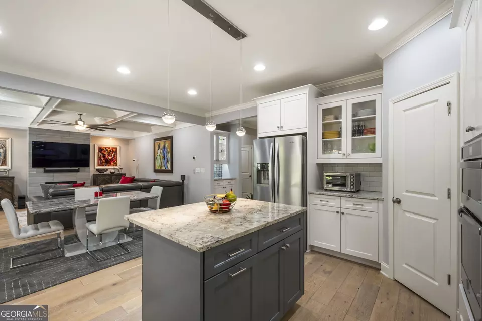 Kitchen - 1883 Weston Ln, Tucker, GA 30084 photo 4 of 7