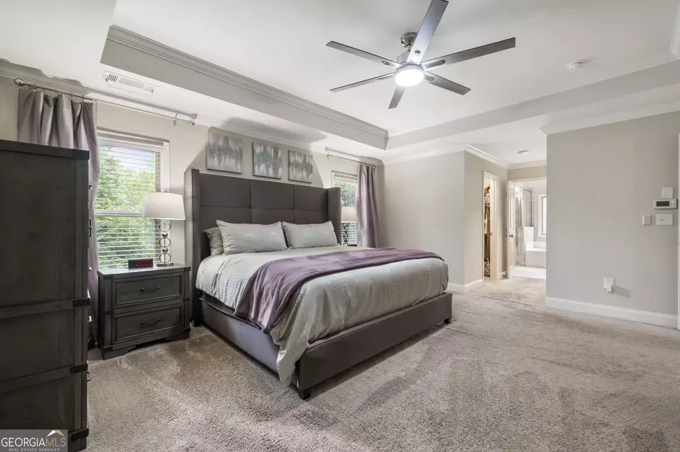 Bedroom - 1883 Weston Ln, Tucker, GA 30084 photo 3 of 13