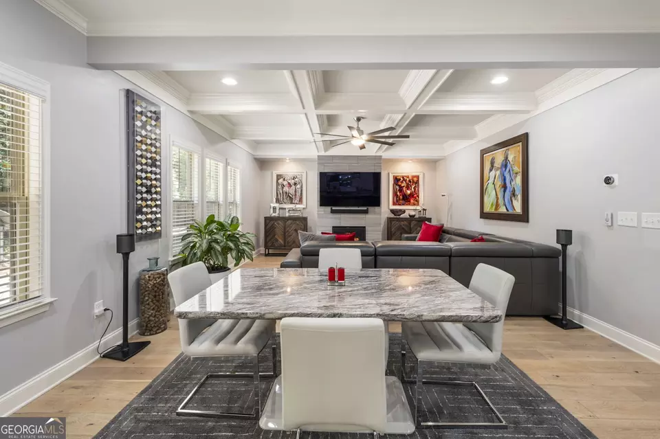 Dining - 1883 Weston Ln, Tucker, GA 30084 photo 4 of 7