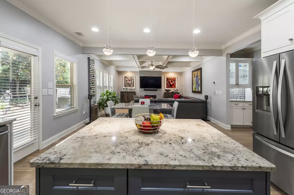 Kitchen - 1883 Weston Ln, Tucker, GA 30084 photo 5 of 7