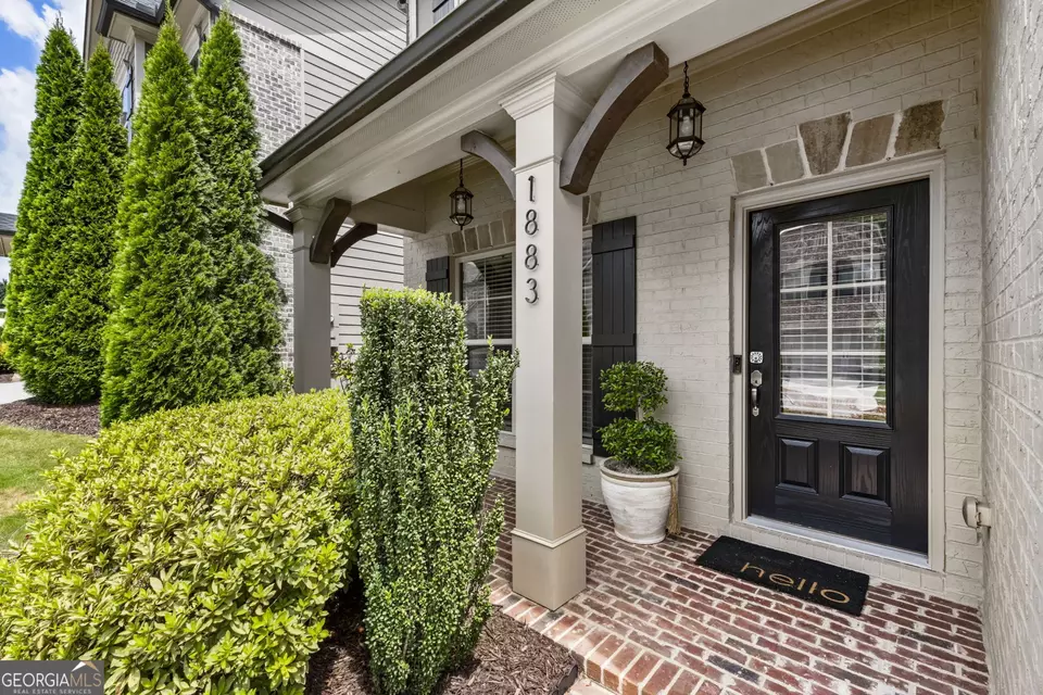 Exterior - 1883 Weston Ln, Tucker, GA 30084 photo 6 of 16