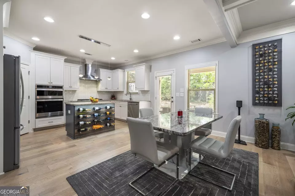 Dining - 1883 Weston Ln, Tucker, GA 30084 photo 6 of 7