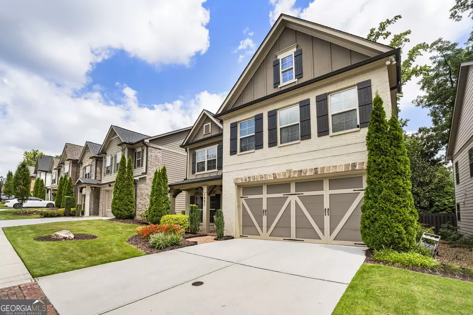 Exterior - 1883 Weston Ln, Tucker, GA 30084 photo 4 of 16